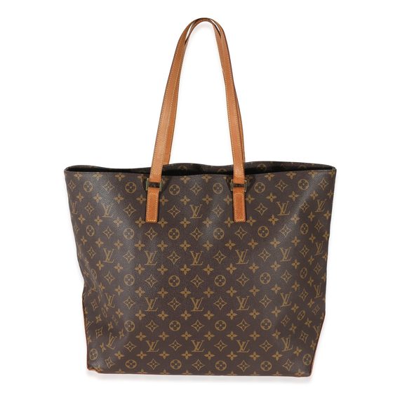 Louis Vuitton Monogram Canvas Cabas Alto - Picture 1 of 6